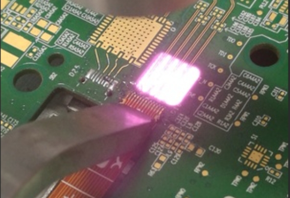 激光焊锡过程中应该怎么控制焊缝精度